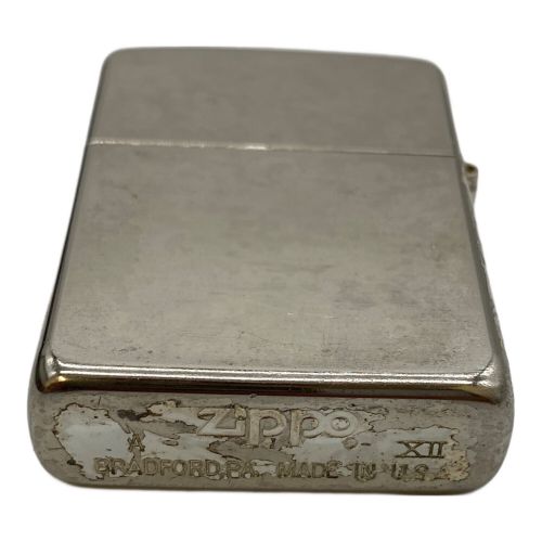 ZIPPO (ジッポ) ZIPPO WINDPROOF ハガレ有 1996