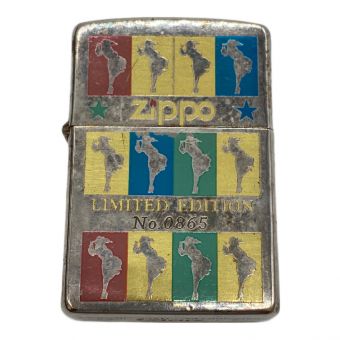 ZIPPO (ジッポ) ZIPPO LIMITED EDITION 1995