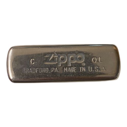 ZIPPO (ジッポ) ZIPPO BICO 2001年製