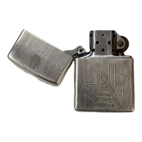 ZIPPO (ジッポ) ZIPPO LIMITED 1996