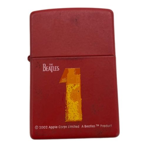 ZIPPO (ジッポ) ZIPPO THE BEATES 2002年製