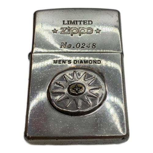 ZIPPO LIMITED XV 1999