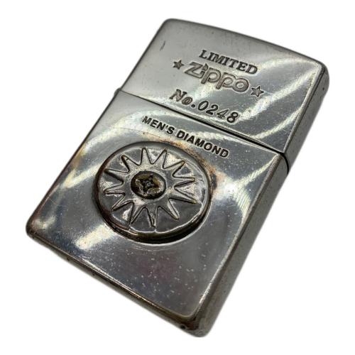 ZIPPO LIMITED XV 1999