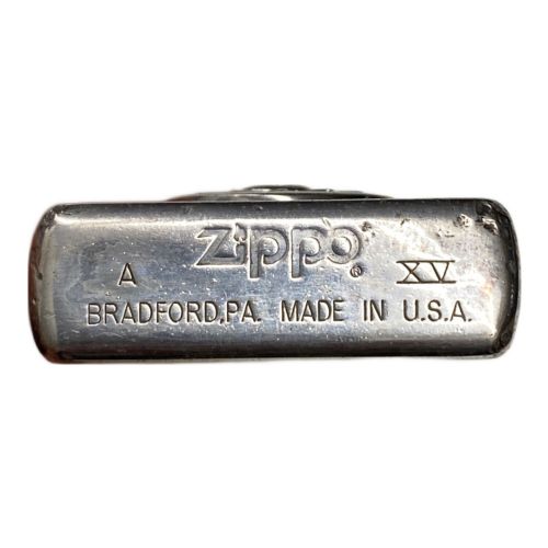 ZIPPO LIMITED XV