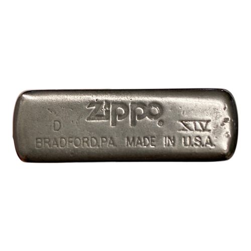 ZIPPO 1998