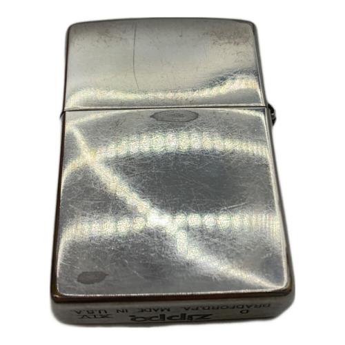 ZIPPO オイルライター 1998