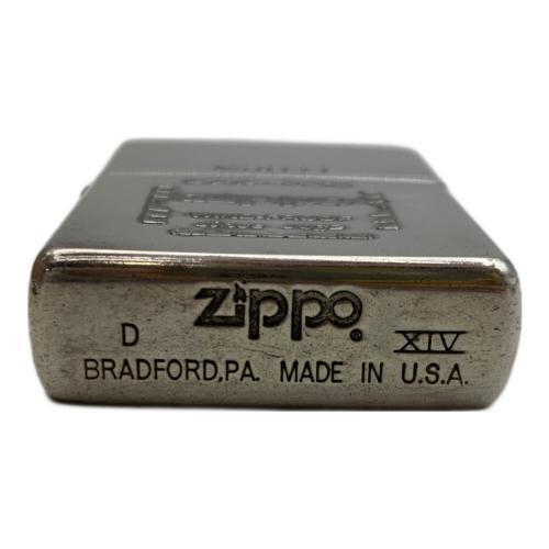 ZIPPO オイルライター 1998