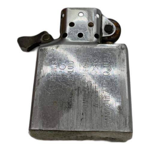 ZIPPO オイルライター 1998