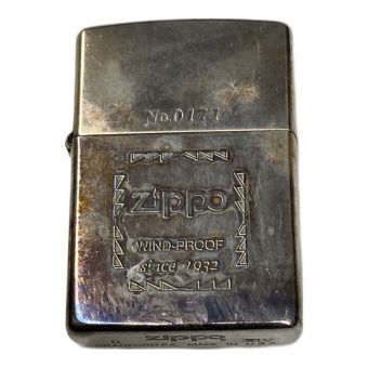 ZIPPO クスミ有 1998