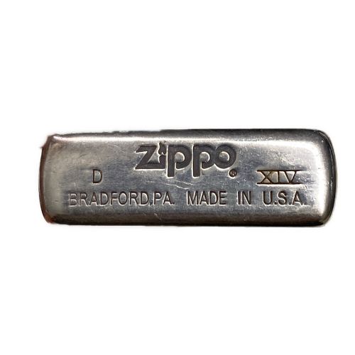 ZIPPO クスミ有 1998