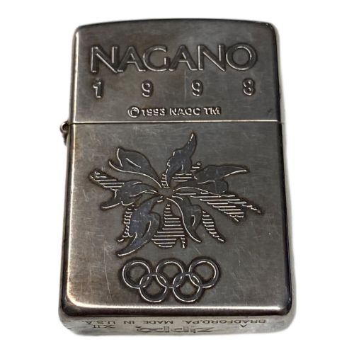 ZIPPO NAGANO 1997