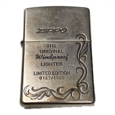 ZIPPO (ジッポ) ZIPPO Windy 1997年3月製造｜トレファクONLINE