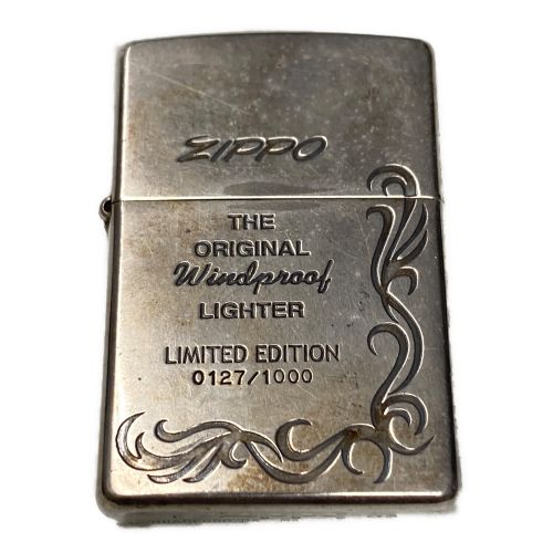 ZIPPO (ジッポ) ZIPPO 0127/1000 2003年製