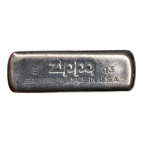 ZIPPO (ジッポ) ZIPPO 0127/1000 2003年製