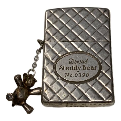 ZIPPO (ジッポ) ZIPPO Steddy Bear 1995