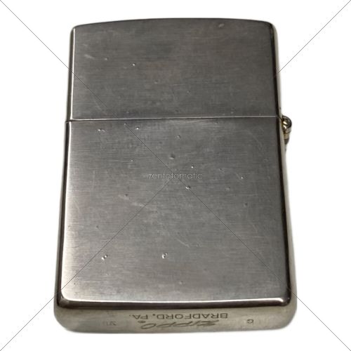 ZIPPO (ジッポ) ZIPPO No.0427 1991