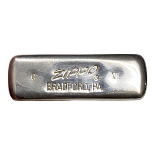 ZIPPO (ジッポ) ZIPPO No.0427 1991