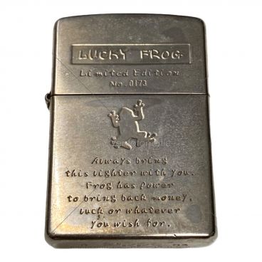 ZIPPO LUCKY STRIKE 1997年製 廃盤モデル 在庫なし 【公式通販】