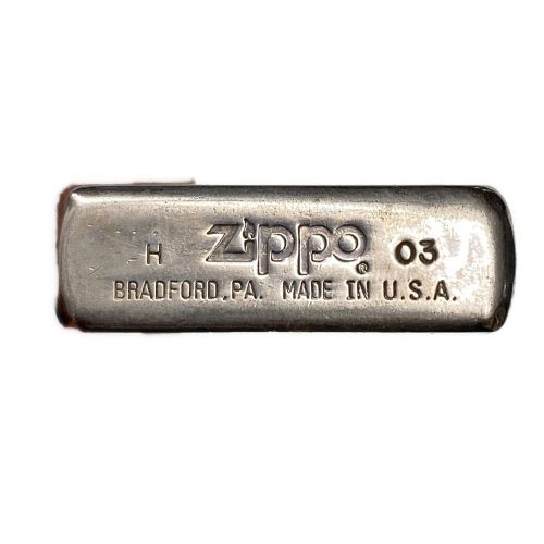 ZIPPO LUCKY FROG 2003年製