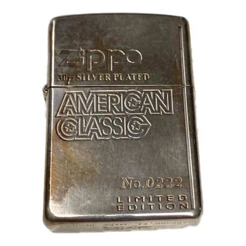 ZIPPO (ジッポ) ZIPPO AMERICAN CLASSIC 1995 No.222