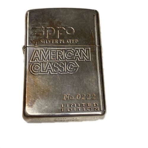 ZIPPO (ジッポ) ZIPPO AMERICAN CLASSIC 1995