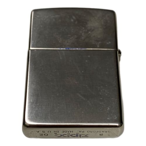 ZIPPO イルカ 0223 閉まり難有 2002年製