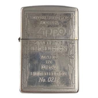 ZIPPO (ジッポ) ZIPPO 1995