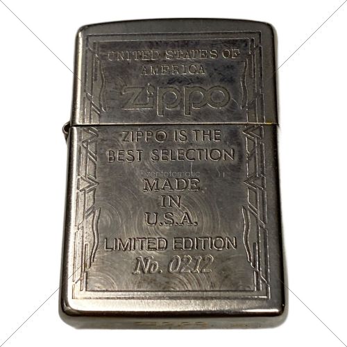 ZIPPO (ジッポ) ZIPPO 1995