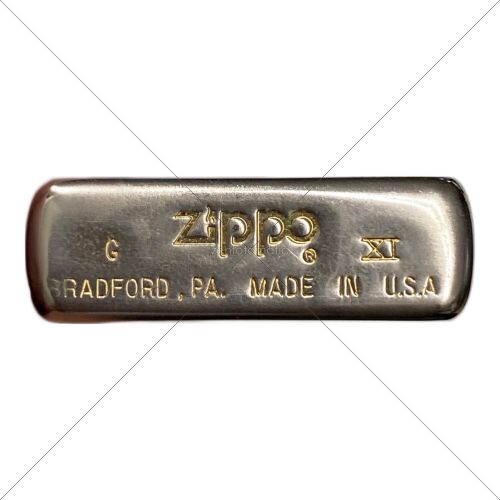 ZIPPO (ジッポ) ZIPPO 1995