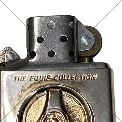 ZIPPO (ジッポ) ZIPPO ※要石交換 Exciting Super Wheel The Equip Collection 1996