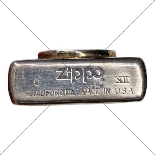 ZIPPO (ジッポ) ZIPPO ※要石交換 Exciting Super Wheel The Equip Collection 1996