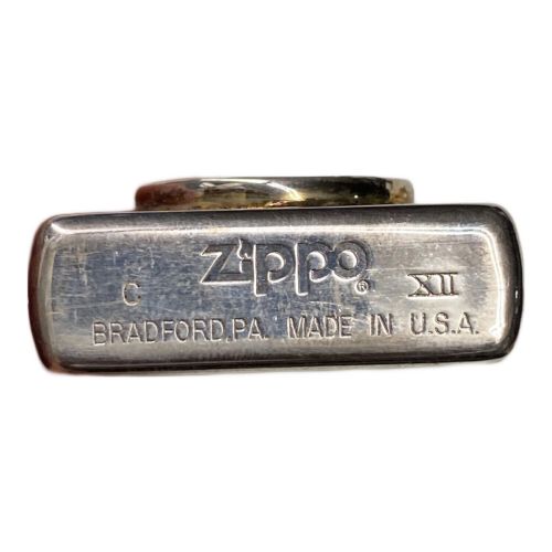 ZIPPO (ジッポ) ZIPPO ※要石交換 Exciting Super Wheel The Equip Collection 1996