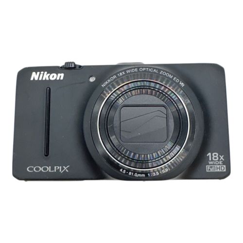 Nikon (ニコン) コンパクトデジタルカメラ S9300 1679万画素 ■