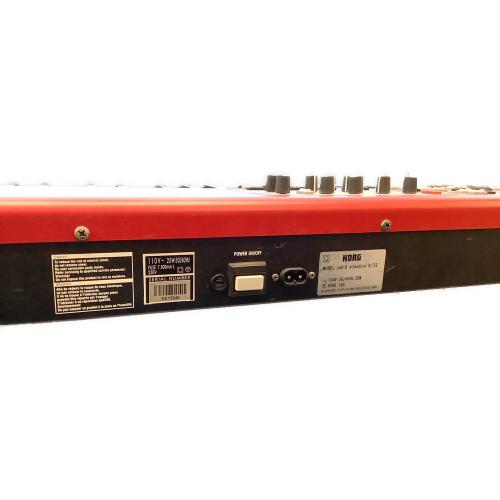 KORG (コルグ) シンセサイザー nord electro 3 動作確認済 @ 73弦