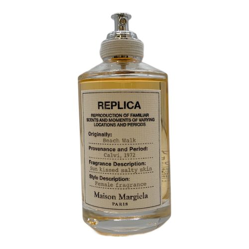 Maison Margiela (メゾンマルジェラ) オードトワレ レプリカ 100ml 残量80%-99%