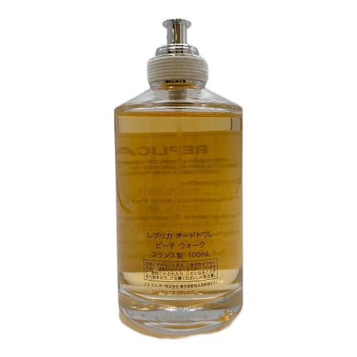 Maison Margiela (メゾンマルジェラ) オードトワレ レプリカ 100ml 残量80%-99%