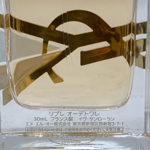 Yves Saint Laurent (イヴサンローラン) オードトワレ リブレ 30ml