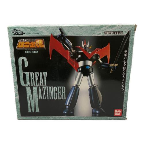 BANDAI (バンダイ) レトロホビー 劣化有 グレートマジンガー GX-02 超合金魂