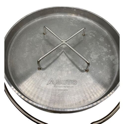 SOTO (新富士バーナー) ダッチオーブン ST-912