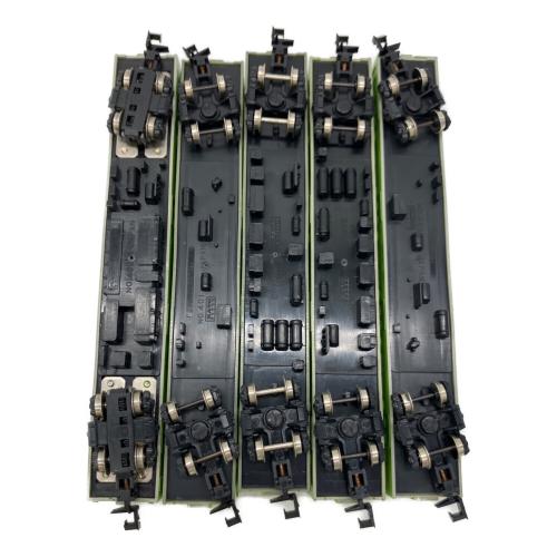 Nゲージ クモハ103-17 動作確認済 5両セット
