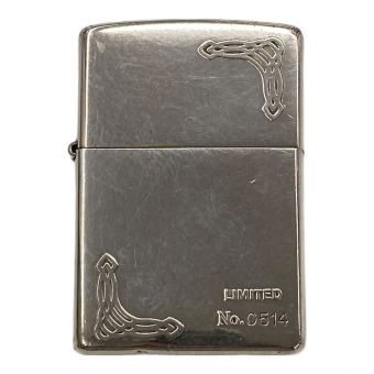 ZIPPO (ジッポ) ZIPPO LIMITED No0514