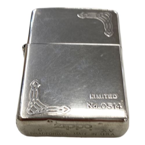 ZIPPO (ジッポ) ZIPPO LIMITED No0514