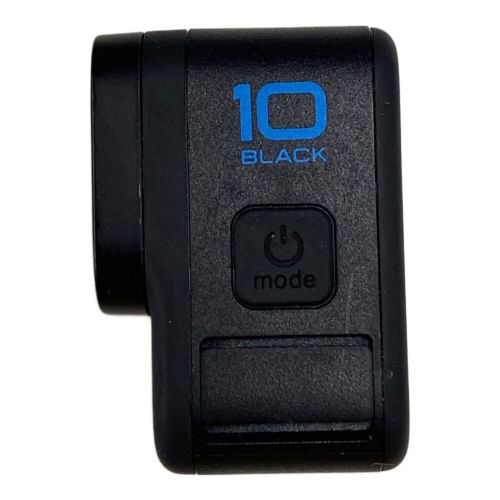 GoPro (ゴープロ) ウェアラブルカメラ HERO10 BLACK CHDHX-101-FW -