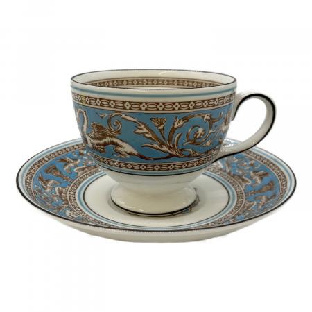 Wedgwood (ウェッジウッド) カップ&ソーサー フロレンティーン
