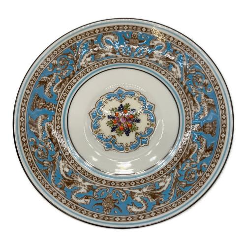 Wedgwood (ウェッジウッド) カップ&ソーサー フロレンティーン・ターコイズ