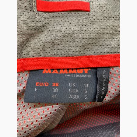 MARMOT (マーモット) スキーウェア(パンツ) レディース SIZE 36 レッド