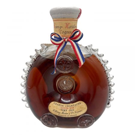 レミーマルタン (REMY MARTIN) コニャック 箱付 700ml ルイ13世 ベリー