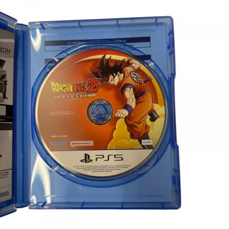 SONY (ソニー) Playstation5用ソフト ドラゴンボールZ KAKAROT