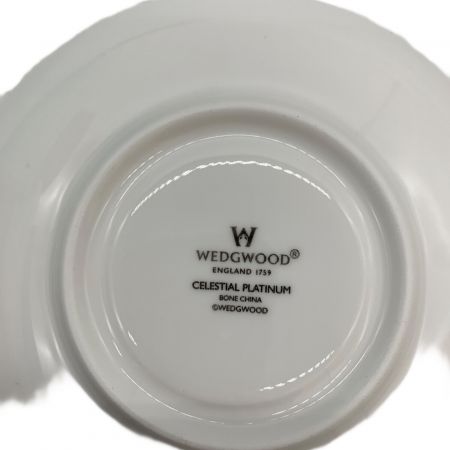 Wedgwood (ウェッジウッド) カップ&ソーサー セレスティアル・ゴールド 