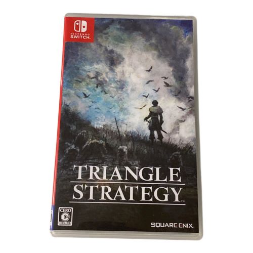 TRIANGLE STRATEGY CERO C (15歳以上対象)